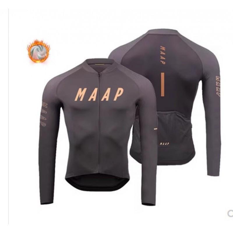 MAAP Professional Cycling Clothes Men Women Long-sleeved Sportswear Road Mountain Biking Equipment Slim Fit XXL
MAAP Professional Cycling Clothes Men Women Long-sleeved Sportswear Road Mountain Biking Equipment Slim Fit XXL