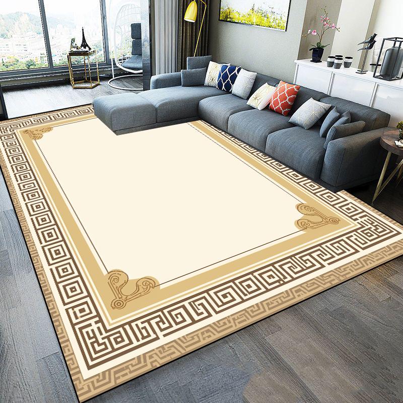 European Luxury Carpets Fluffy Soft Washable Large Area Rugs for Living Room Bedroom Decor Coffee Table Mat 60x90cm
European Luxury Carpets Fluffy Soft Washable Large Area Rugs for Living Room Bedroom Decor Coffee Table Mat 60x90cm