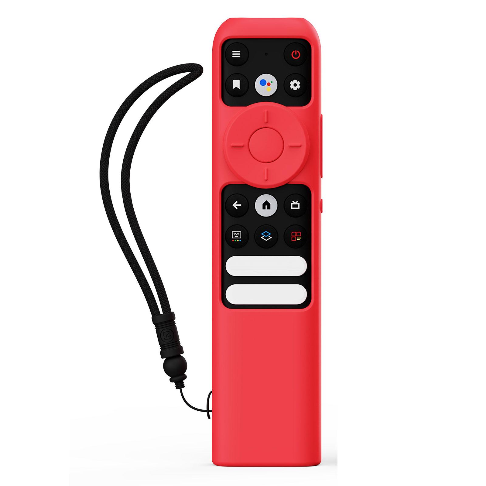 Силиконовые защитные чехлы для контроллера для пульта дистанционного управления TCL RC902N FMR1, чехлы, приятный для кожи чехол-мешочек красный
Силиконовые защитные чехлы для контроллера для пульта дистанционного управления TCL RC902N FMR1, чехлы, приятный для кожи чехол-мешочек красный