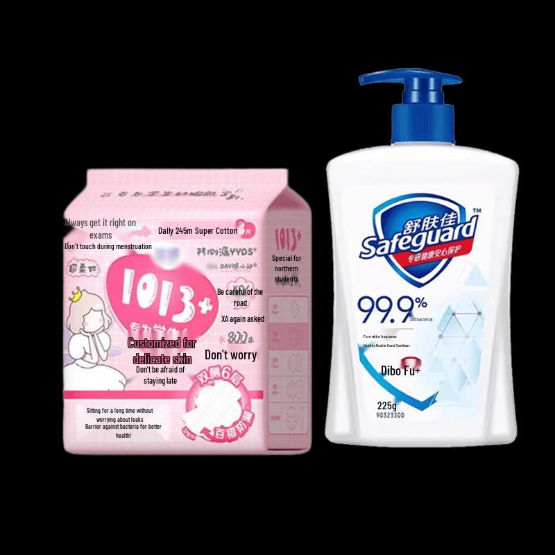 Safeguard Antibacterial Hand Wash
Safeguard Antibacterial Hand Wash