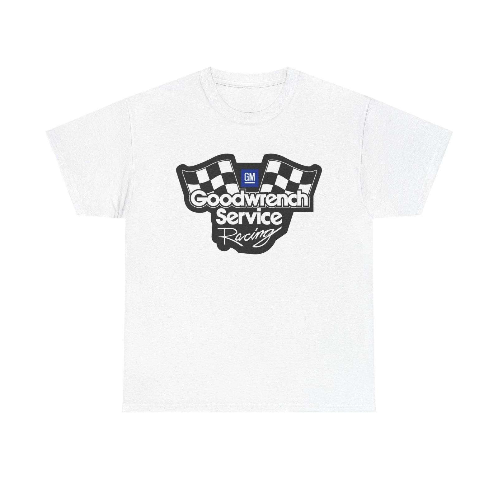 Goodwrench Racing Graphic T Shirt Vintage Unisex Heavy Cotton Tee XL
Goodwrench Racing Graphic T Shirt Vintage Unisex Heavy Cotton Tee XL