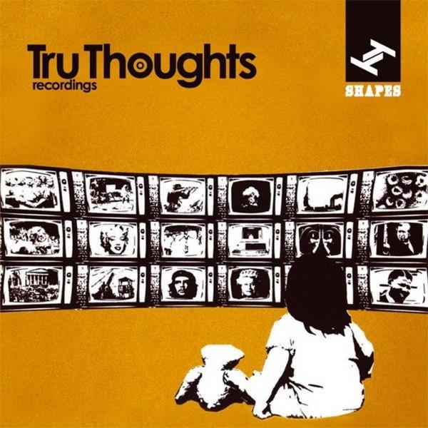 CD ROBERT LUIS - Shapes 08:01 TRUCD164 Tru Thoughts 2008 UK ObiDance & Electronica Used
CD ROBERT LUIS - Shapes 08:01 TRUCD164 Tru Thoughts 2008 UK ObiDance & Electronica Used