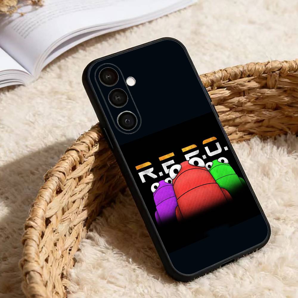 Video Game R-R.E.P.O Phone Case For Samsung Galaxy A13,21s,22,31,32,52,53,71,72,73,Soft Black Cover Samsung a53 5g
Video Game R-R.E.P.O Phone Case For Samsung Galaxy A13,21s,22,31,32,52,53,71,72,73,Soft Black Cover Samsung a53 5g