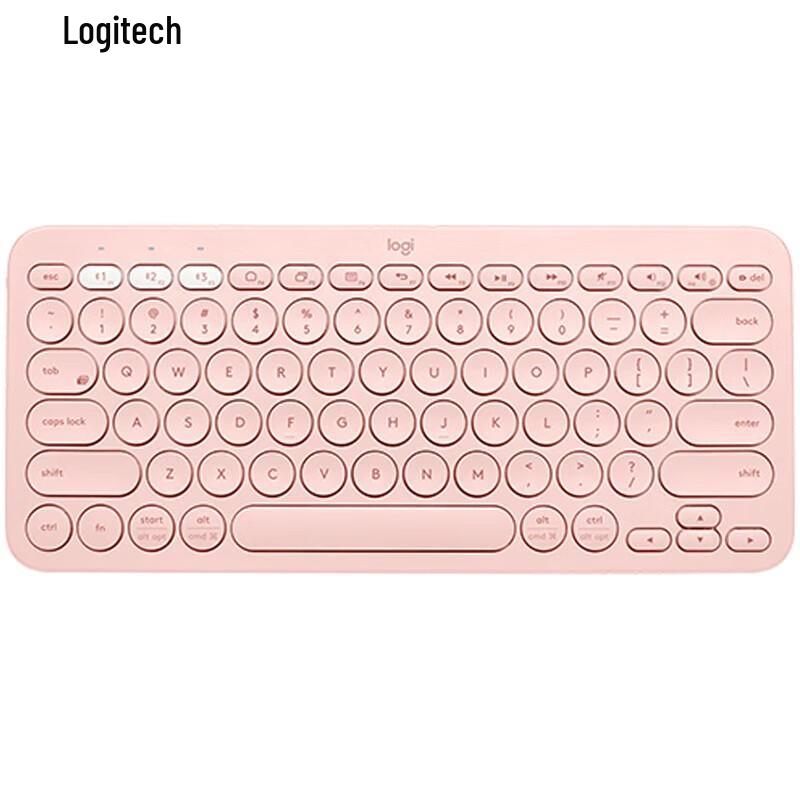 Logitech K380 Multi-Device Bluetooth Keyboard
Logitech K380 Multi-Device Bluetooth Keyboard