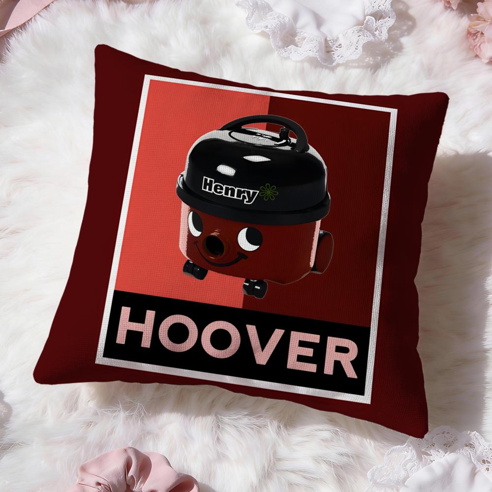 H-Henry Hoover Чехол на подушку Премиум-комфорт Двусторонний чехол для подушки - Дизайн Два в одном для любой комнаты и салона автомобиля 30cmx30cm
H-Henry Hoover Чехол на подушку Премиум-комфорт Двусторонний чехол для подушки - Дизайн Два в одном для любой комнаты и салона автомобиля 30cmx30cm