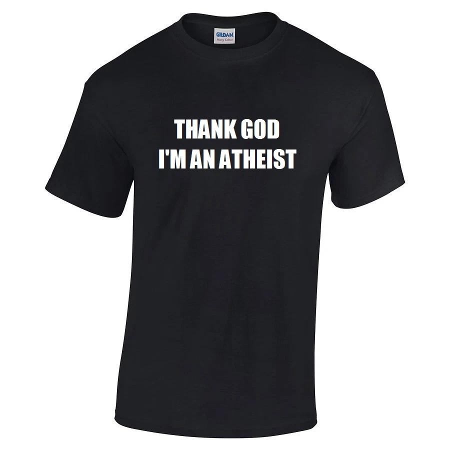 THANK GOD I M AN ATHEIST T-Shirt Atheism Anti-Religion Atheist Tee Shirt S - 5xl S
THANK GOD I M AN ATHEIST T-Shirt Atheism Anti-Religion Atheist Tee Shirt S - 5xl S