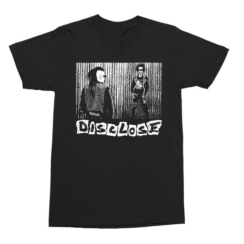 230 Gsm 100% Cotton Disclosestudded Shirt Punk Japan D Beat Dis Fear Mob 47 Avskum Crust XXS чорний
230 Gsm 100% Cotton Disclosestudded Shirt Punk Japan D Beat Dis Fear Mob 47 Avskum Crust XXS чорний