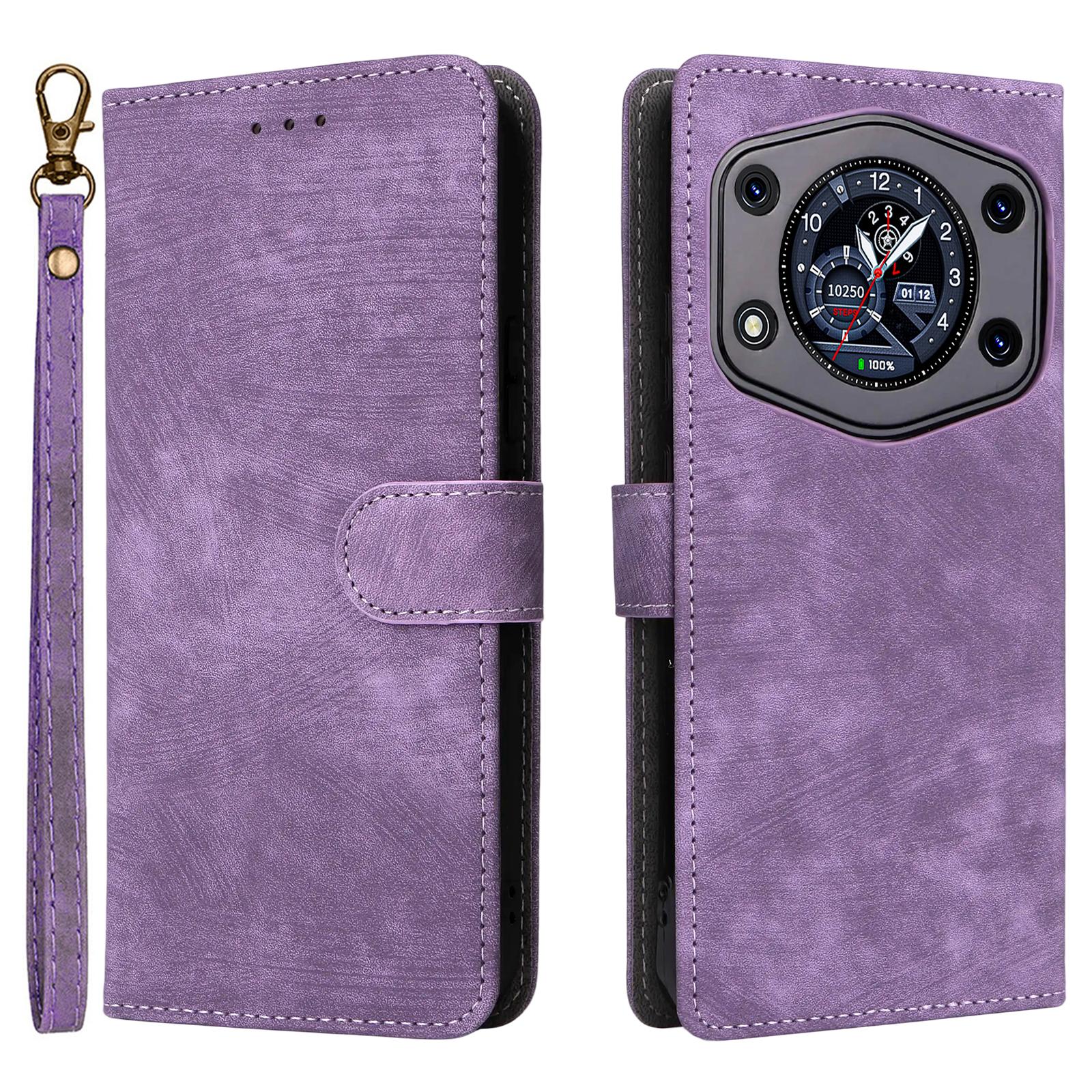 Для Cubot A30 Чохол Гаманець RFID Блокування PU Шкіряна Кришка Підставка з Ремінцем Purple
Для Cubot A30 Чохол Гаманець RFID Блокування PU Шкіряна Кришка Підставка з Ремінцем Purple