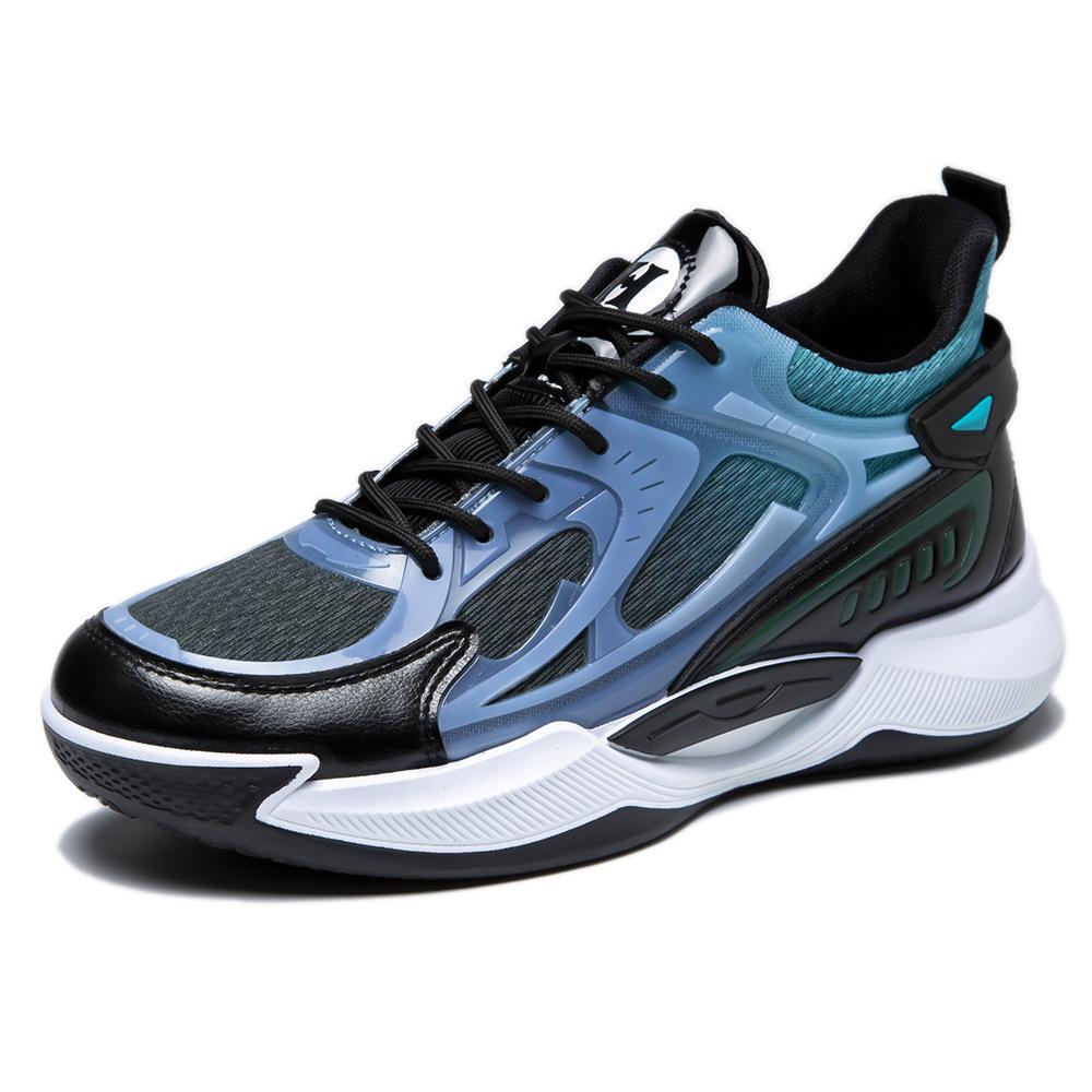 Full palm air cushion spring and autumn flying weaving mesh lace-up size shoes ins running shoes student shoes 44 чорний
Full palm air cushion spring and autumn flying weaving mesh lace-up size shoes ins running shoes student shoes 44 чорний
