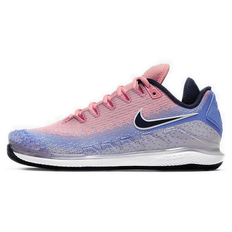 Nike Air Zoom Vapor X Knit Sunblush Royal Women s AR8835-406 38
Nike Air Zoom Vapor X Knit Sunblush Royal Women s AR8835-406 38