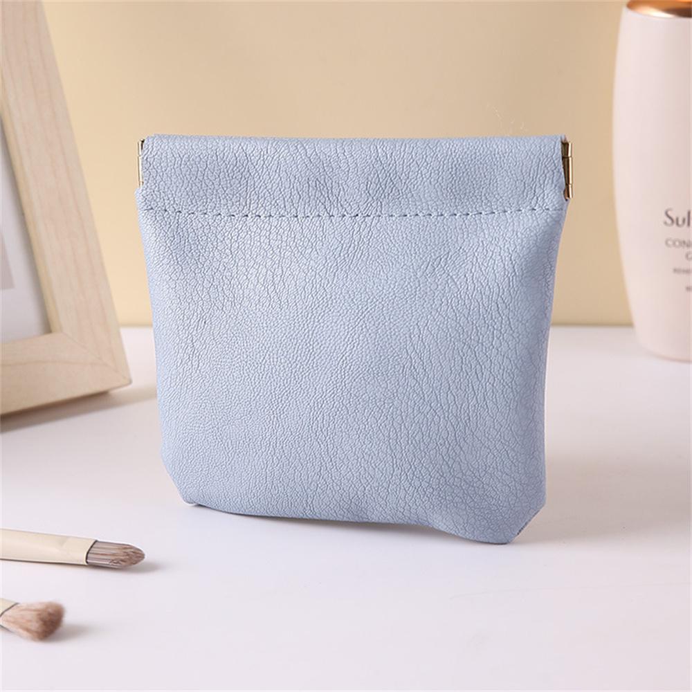 New Mini Lipstick Key Jewelry Cosmetic Bag Women Portable Automatic Closing Makeup Storage Bag Pouch Pu Earphone Coin Purse синий
New Mini Lipstick Key Jewelry Cosmetic Bag Women Portable Automatic Closing Makeup Storage Bag Pouch Pu Earphone Coin Purse синий