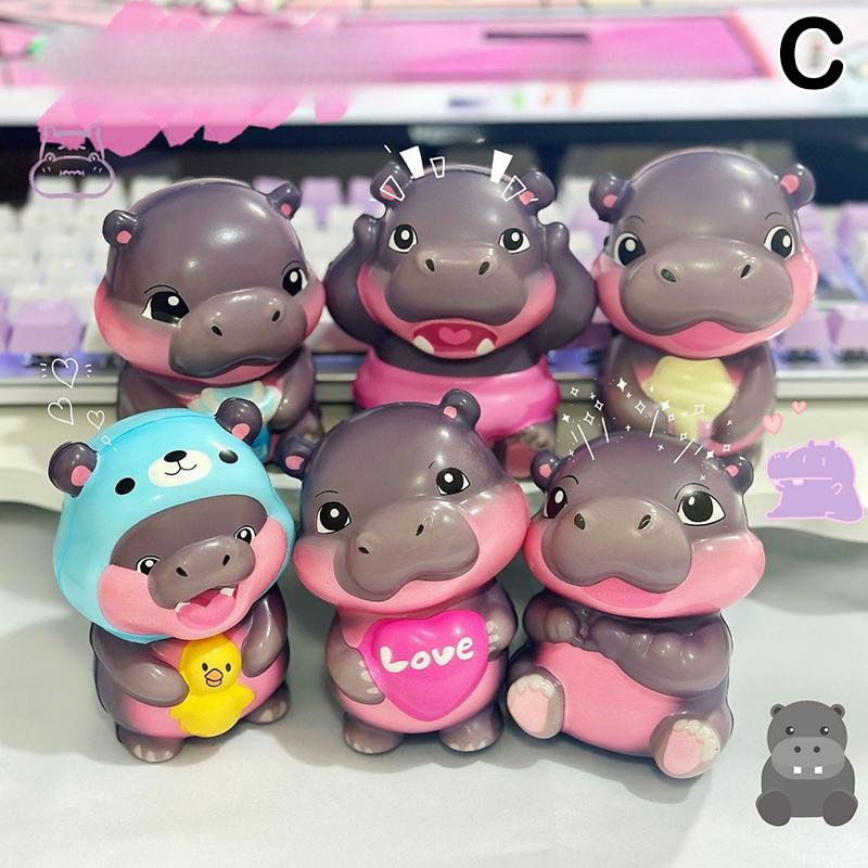 Мягкие игрушки для снятия стресса в виде маленького бегемота, медленно поднимающиеся милые сжимаемые игрушки для детей, сжимаемые игрушки в виде животных для детей
Мягкие игрушки для снятия стресса в виде маленького бегемота, медленно поднимающиеся милые сжимаемые игрушки для детей, сжимаемые игрушки в виде животных для детей