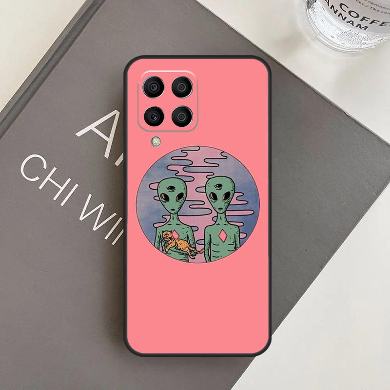 Эстетичный Мультяшный Инопланетный Космический Чехол Для Samsung Galaxy M16 M36 M56 M33 M53 M13 M12 M32 M52 M20 M15 M55 M31 M14 M35 M34 M54 For Samsung M11
Эстетичный Мультяшный Инопланетный Космический Чехол Для Samsung Galaxy M16 M36 M56 M33 M53 M13 M12 M32 M52 M20 M15 M55 M31 M14 M35 M34 M54 For Samsung M11