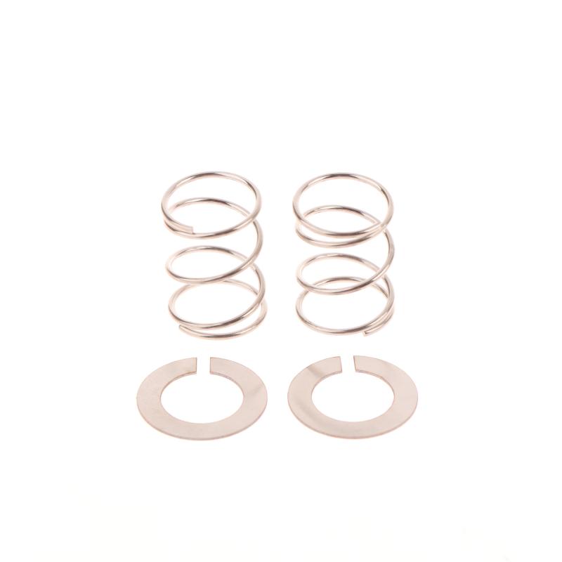 Набор 2/4 пружин и шайб из нержавеющей стали, 4 шт., подходит для планетарных миксеров Kitchenaid 3.5/4/5/6/7/8 кварт, аксессуары для миксеров Kitchen Aid 2 sets
Набор 2/4 пружин и шайб из нержавеющей стали, 4 шт., подходит для планетарных миксеров Kitchenaid 3.5/4/5/6/7/8 кварт, аксессуары для миксеров Kitchen Aid 2 sets