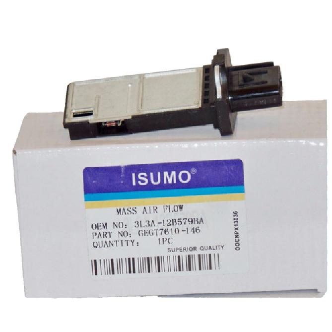 3L3A-12B579BA MASS AIR FLOW METER (MAF) Fits:Ford Lincoln Madza & Mercury
3L3A-12B579BA MASS AIR FLOW METER (MAF) Fits:Ford Lincoln Madza & Mercury