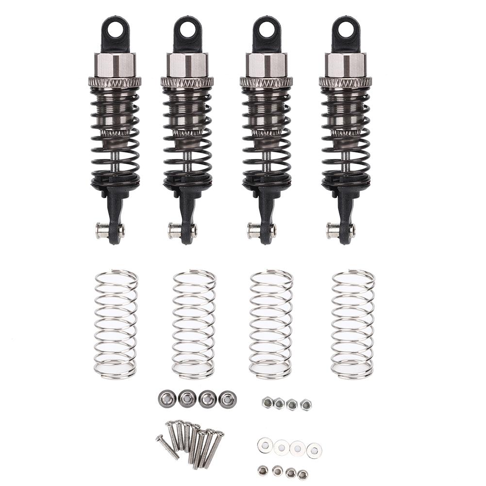 Metal Shock Damper Fit for MN D90 MN-99 MN-91 FJ-45 RC Model Car Upgrade Accessories( MN-014T )
Metal Shock Damper Fit for MN D90 MN-99 MN-91 FJ-45 RC Model Car Upgrade Accessories( MN-014T )