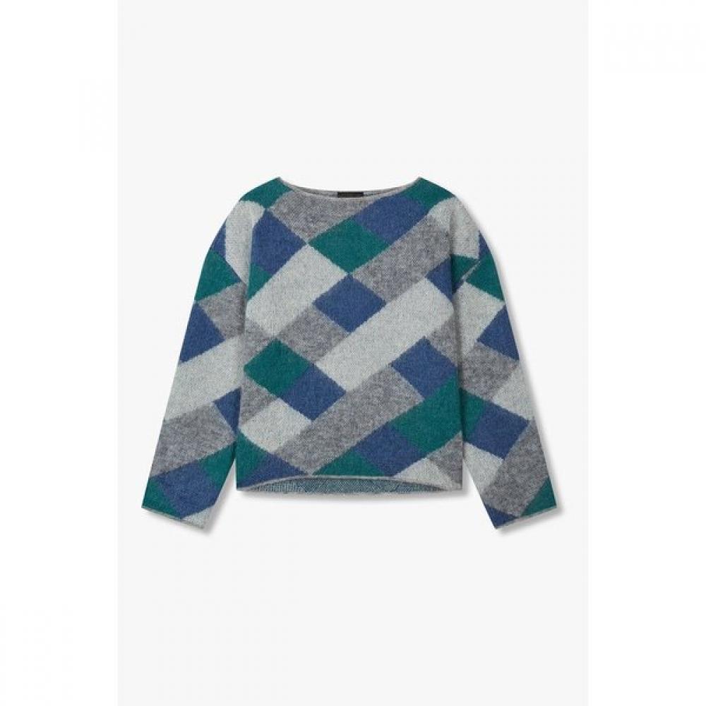 Emporio Armani 25 F W Women S Mohair Blend Boat Neck Knit A525328516 M
Emporio Armani 25 F W Women S Mohair Blend Boat Neck Knit A525328516 M