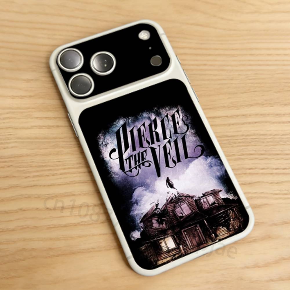 P-Pierce The Veil Band For iPhone 17 pro Max/ pro Full Cover Decal Skin Wrap Colorful Rear Protective Sticker Film iPhone17pro
P-Pierce The Veil Band For iPhone 17 pro Max/ pro Full Cover Decal Skin Wrap Colorful Rear Protective Sticker Film iPhone17pro