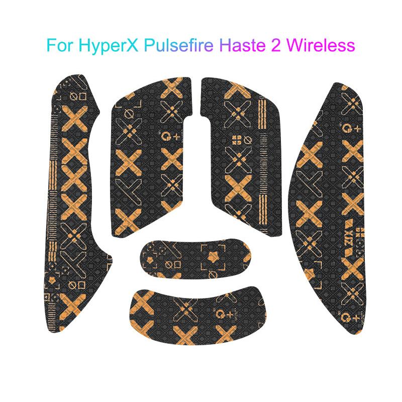 Протиковзка наклейка для ігрової миші для Hyperx Pulsefire Haste 2 (дротова/бездротова), аксесуари для ПК, комп ютера, настільного комп ютера, геймера
Протиковзка наклейка для ігрової миші для Hyperx Pulsefire Haste 2 (дротова/бездротова), аксесуари для ПК, комп ютера, настільного комп ютера, геймера