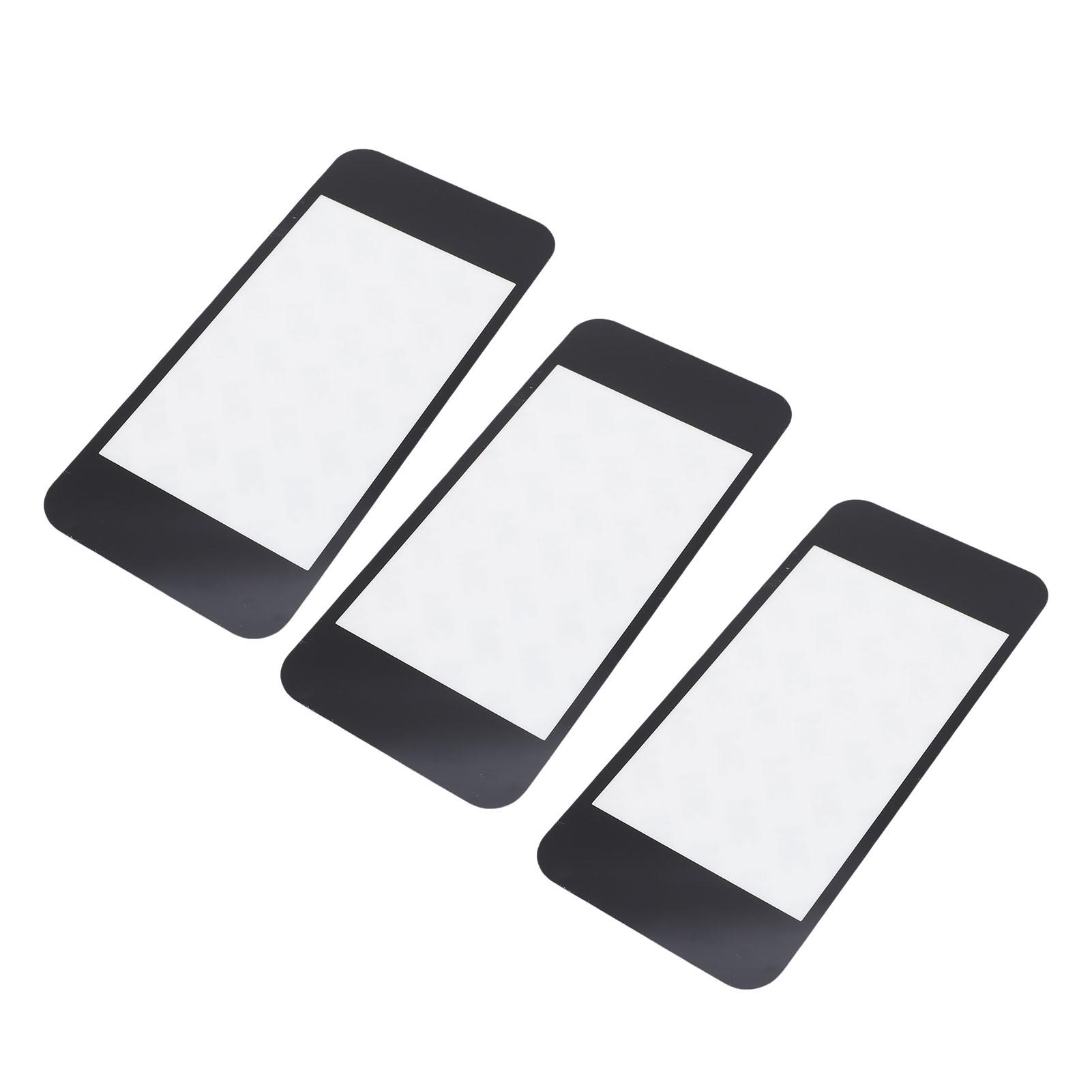 3PCS Top Screen Lens for New 2DS XL Resin Game Console Upper Top Screen Lens Replacement Cover with Adhesive Black чёрный
3PCS Top Screen Lens for New 2DS XL Resin Game Console Upper Top Screen Lens Replacement Cover with Adhesive Black чёрный