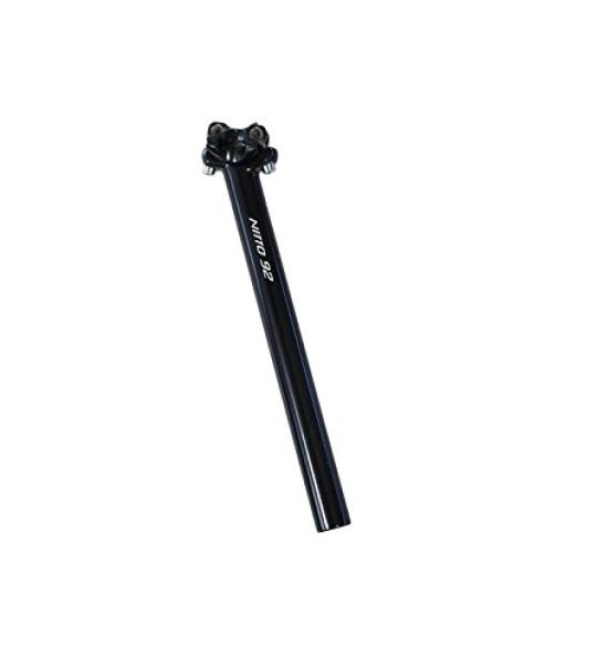 NITTO S92 Длина 350 Цвет подседельного штыря/ЧЕРНЫЙ диаметр/30.9/Вынос/0 чёрный
NITTO S92 Длина 350 Цвет подседельного штыря/ЧЕРНЫЙ диаметр/30.9/Вынос/0 чёрный