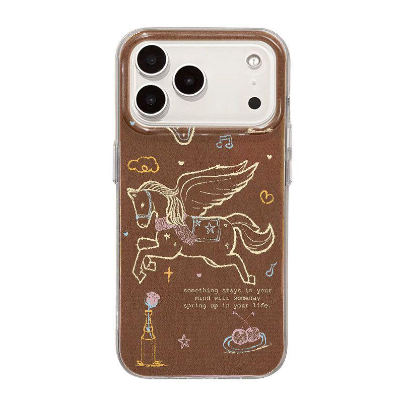 Retro Angel Little Pony Apple 17 Pro Max iPhone Case – Cute, Cartoon Design, Shock-Resistant, Fits iPhone 16 & 15. XS
Retro Angel Little Pony Apple 17 Pro Max iPhone Case – Cute, Cartoon Design, Shock-Resistant, Fits iPhone 16 & 15. XS