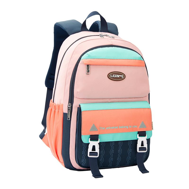 Рюкзак для начальной школы новый для учеников средней и старшей школы модный большой вместимости легкий рюкзак женщины
Рюкзак для начальной школы новый для учеников средней и старшей школы модный большой вместимости легкий рюкзак женщины