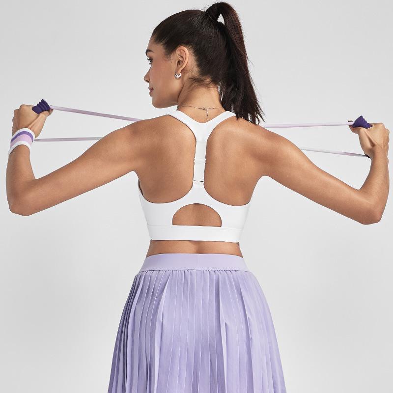 2026 Adjustable Shockproof Cross-Back Yoga Sports Bra M
2026 Adjustable Shockproof Cross-Back Yoga Sports Bra M