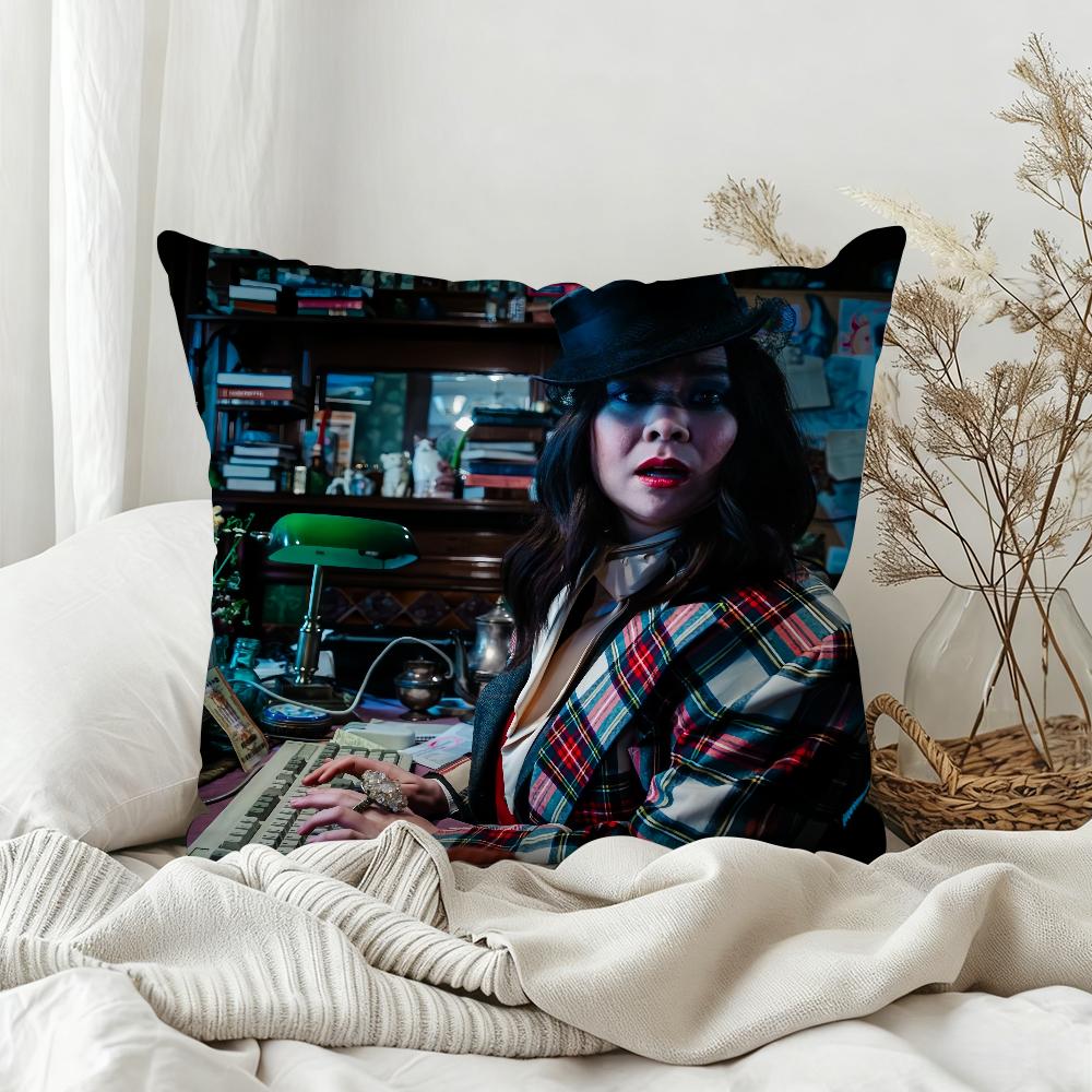 Singer MMitski Wheres My Phone Pillow Case Bedroom Sofa Living Room Backrest Decoration Square Cushion Nap Time 30x30 cm
Singer MMitski Wheres My Phone Pillow Case Bedroom Sofa Living Room Backrest Decoration Square Cushion Nap Time 30x30 cm
