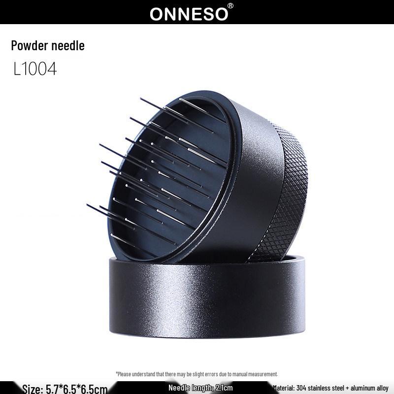 ONNESO Stainless Steel Espresso Distribution Needle Tool
ONNESO Stainless Steel Espresso Distribution Needle Tool