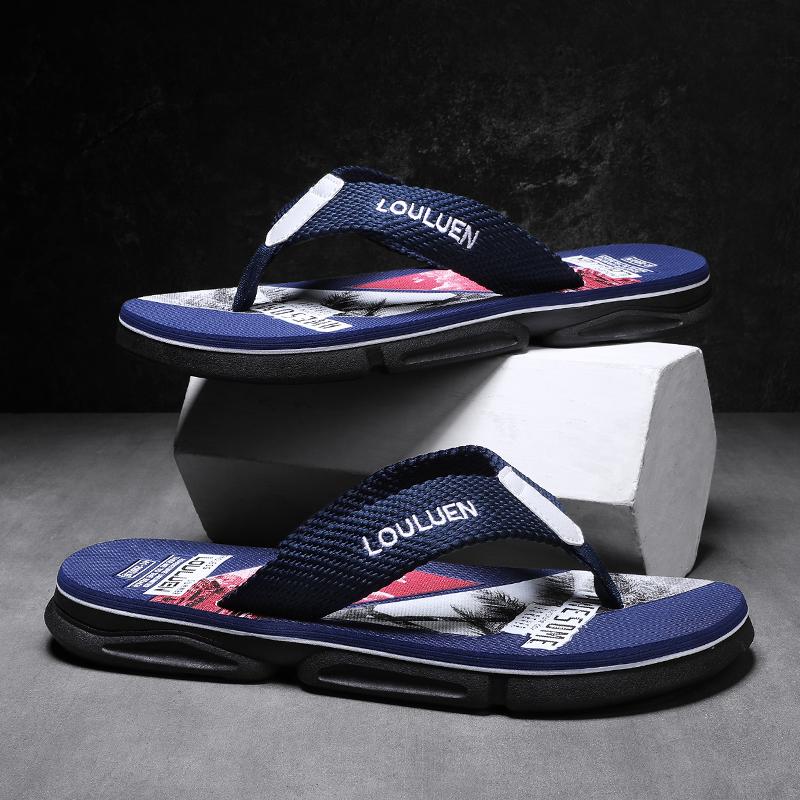 High Quality Brand Flip Flops Luxury Men Summer Slippers Outdoor Men Fashion Breathable Indoor Non-slip Casual Men Flip Flops
High Quality Brand Flip Flops Luxury Men Summer Slippers Outdoor Men Fashion Breathable Indoor Non-slip Casual Men Flip Flops