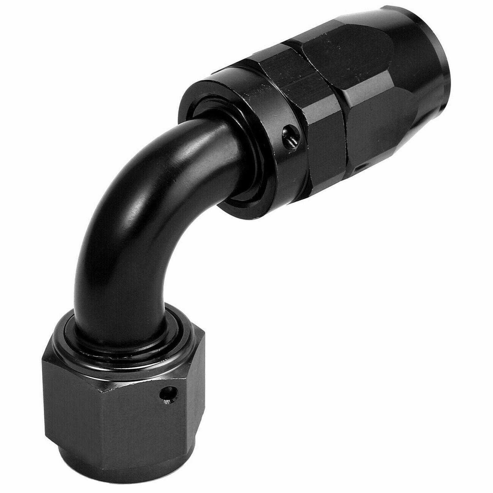 Для An -6 An6 (6an Jic) Фітинг для шланга 90 градусів Fastflow Stealth Black Автомобільні запчастини Аксесуари
Для An -6 An6 (6an Jic) Фітинг для шланга 90 градусів Fastflow Stealth Black Автомобільні запчастини Аксесуари