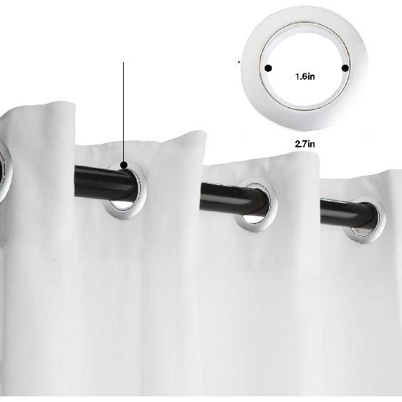 Thermal Insulated Grommet Blackout Curtains for Bedroom 72 Length Window Treatment Home Decor Curtains for Living Room, Floral Window Drapes 1 Panel-
Thermal Insulated Grommet Blackout Curtains for Bedroom 72 Length Window Treatment Home Decor Curtains for Living Room, Floral Window Drapes 1 Panel-