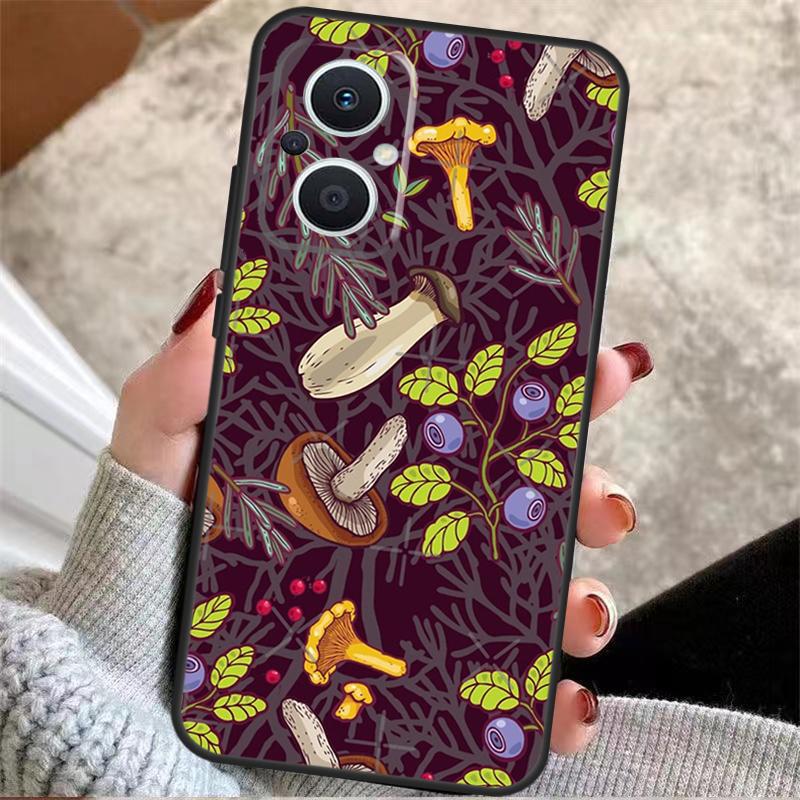 Mushroom Forest For OPPO Reno 14 10 11 12 13 Pro 7 8 Lite 8T 11F 12F 13F 14F OPPO Find X9 X8 X5 X6 Pro Case OPPO Reno14
Mushroom Forest For OPPO Reno 14 10 11 12 13 Pro 7 8 Lite 8T 11F 12F 13F 14F OPPO Find X9 X8 X5 X6 Pro Case OPPO Reno14