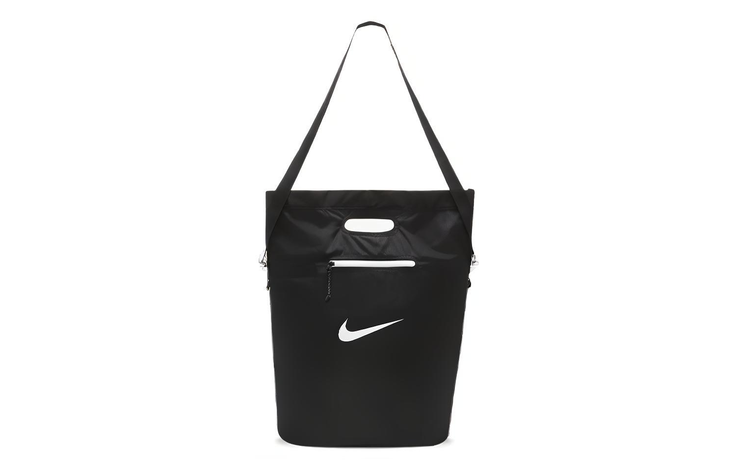 Nike Fabric Tote Bag, Shopping Bag, Tote Bag, One Shoulder Bag, Handbag, Crossbody Bag Regular Unisex Black DD1357-010
Nike Fabric Tote Bag, Shopping Bag, Tote Bag, One Shoulder Bag, Handbag, Crossbody Bag Regular Unisex Black DD1357-010