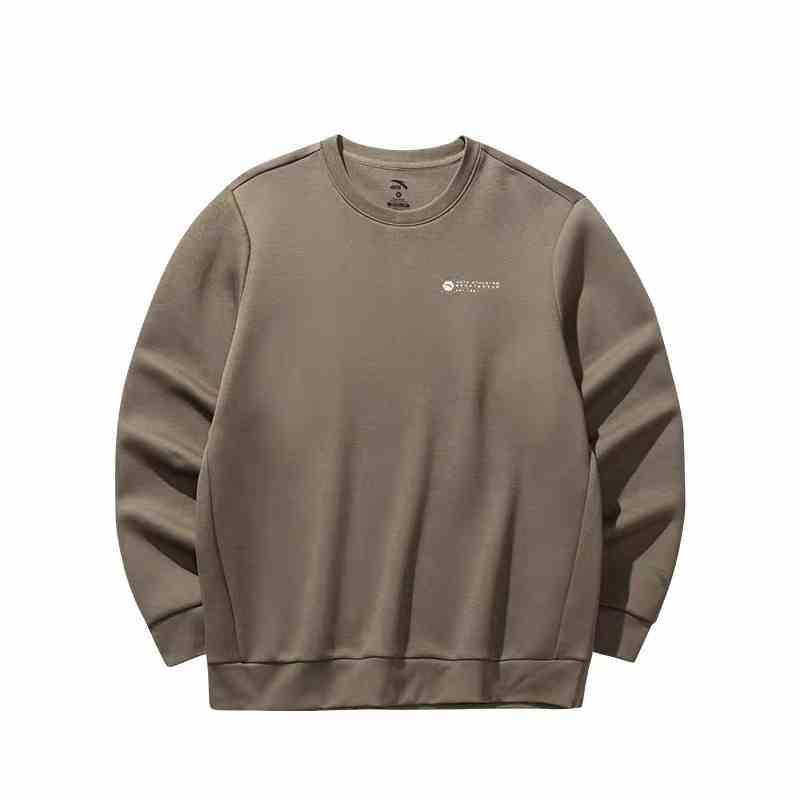 Anta Letter Round Neck Breathable Versatile Casual Sweatshirt Men sweatshirt Deadwood-Green 152517710-3 M
Anta Letter Round Neck Breathable Versatile Casual Sweatshirt Men sweatshirt Deadwood-Green 152517710-3 M