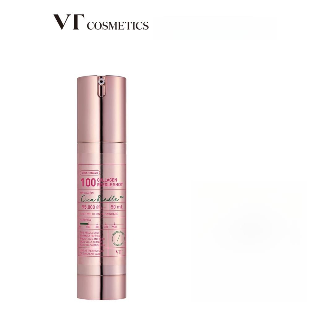 VT Collagen REEDLE SHOT 100/300/700 Уход за эластичностью, борьба со старением, улучшение состояния кожи, усиление кожи Collagen Reedle Shot 100
VT Collagen REEDLE SHOT 100/300/700 Уход за эластичностью, борьба со старением, улучшение состояния кожи, усиление кожи Collagen Reedle Shot 100