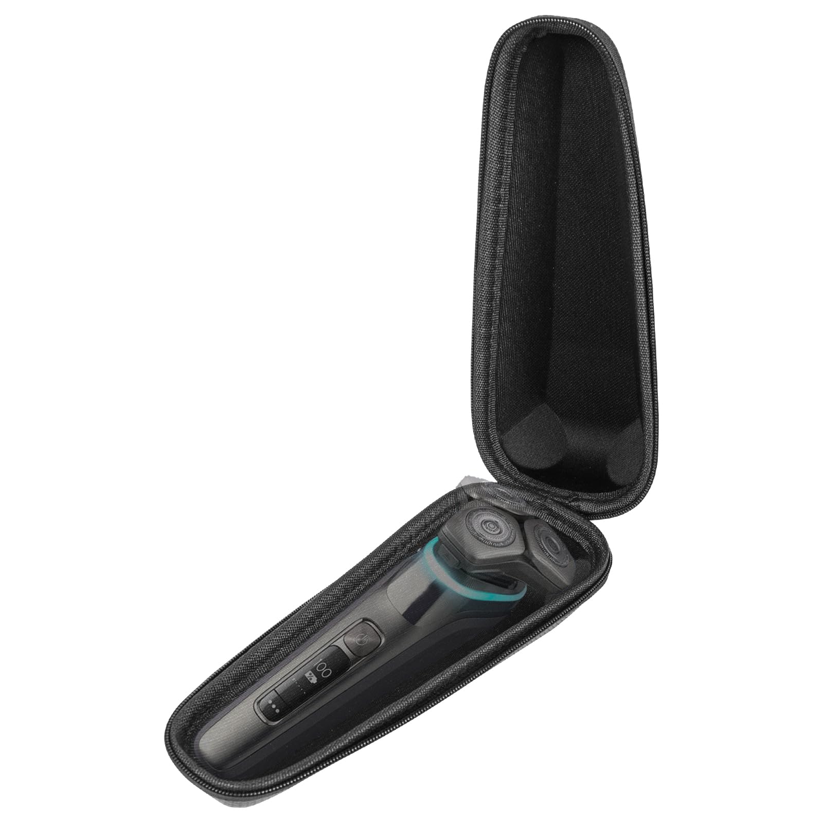 Linkidea Electric Shaver Shaver Storage Case Compatible with PHILIP Norelco Series Travel Portable Protective Shaver Bag for Men Case, 5, 7, 9,
Linkidea Electric Shaver Shaver Storage Case Compatible with PHILIP Norelco Series Travel Portable Protective Shaver Bag for Men Case, 5, 7, 9,