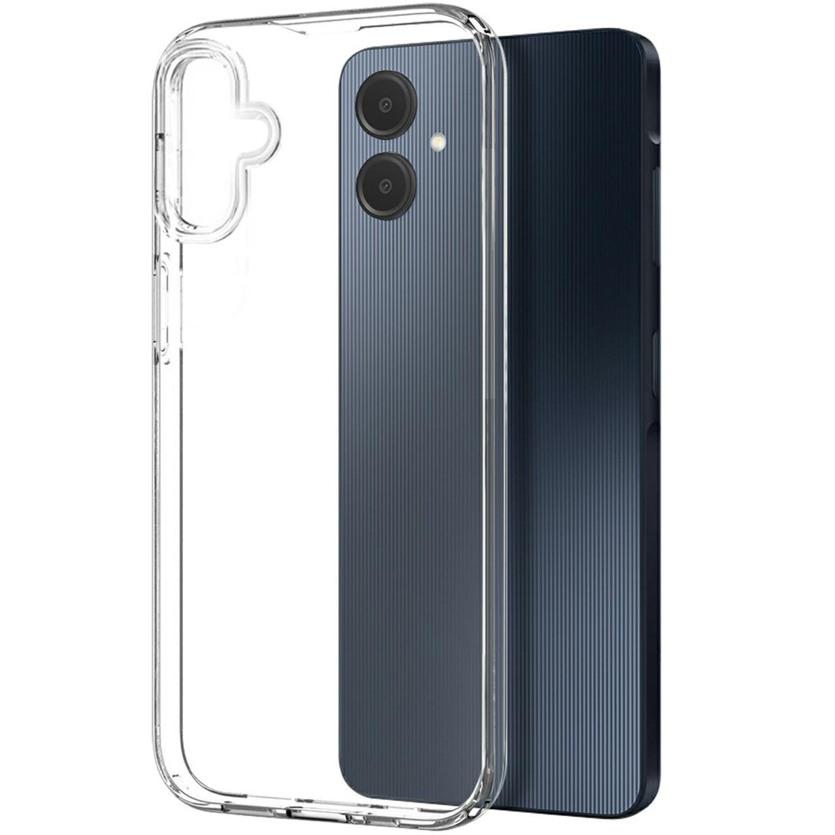 NORTHJO For Samsung Galaxy A06 4G Clear Case Soft TPU Phone Cover with Tempered Glass Screen Protector A
NORTHJO For Samsung Galaxy A06 4G Clear Case Soft TPU Phone Cover with Tempered Glass Screen Protector A