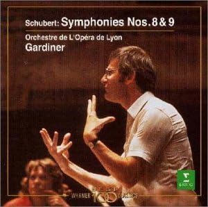 CD GARDINER (JOHN ELIOT), SCHUBERT; LY - Schubert: Symphony No. 8 Unfinishe WPCS21010 Japan Classical Used
CD GARDINER (JOHN ELIOT), SCHUBERT; LY - Schubert: Symphony No. 8 Unfinishe WPCS21010 Japan Classical Used