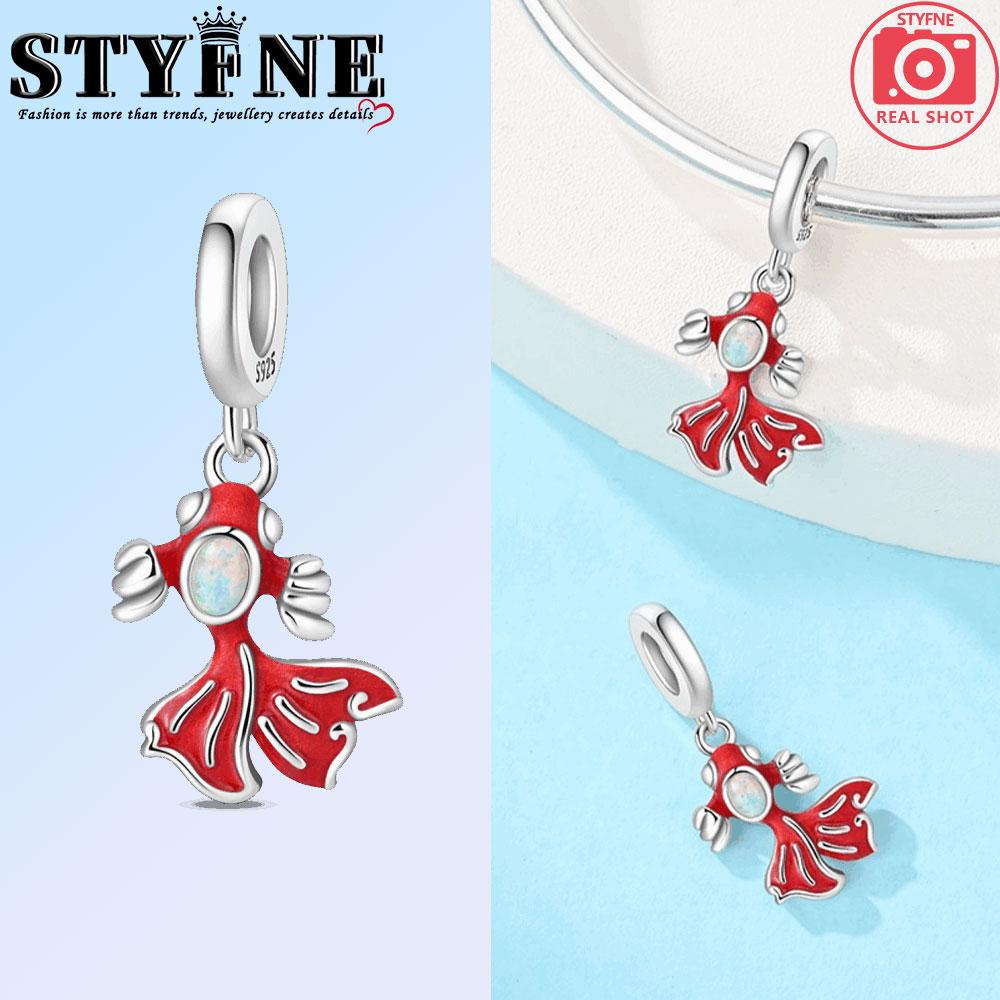 Copper Fruit Orange Cherry Little Whale Saint Cross Charms Beads Pendant For Original Bracelet Woman Girl Jewelry
Copper Fruit Orange Cherry Little Whale Saint Cross Charms Beads Pendant For Original Bracelet Woman Girl Jewelry