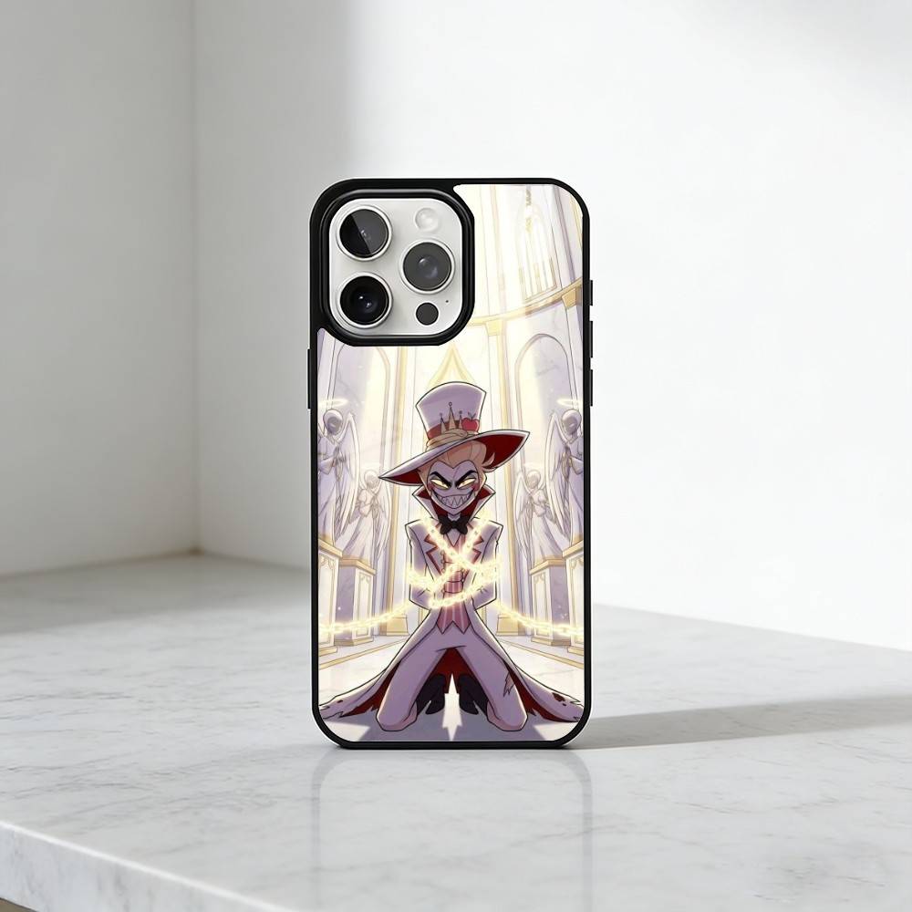 H-Hazbin H-Hotel Phone Case For iPhone17,16,15,14,13 Plus,Pro Max Magnetic For Magsafe Wireless Charging iPhone16PRO
H-Hazbin H-Hotel Phone Case For iPhone17,16,15,14,13 Plus,Pro Max Magnetic For Magsafe Wireless Charging iPhone16PRO