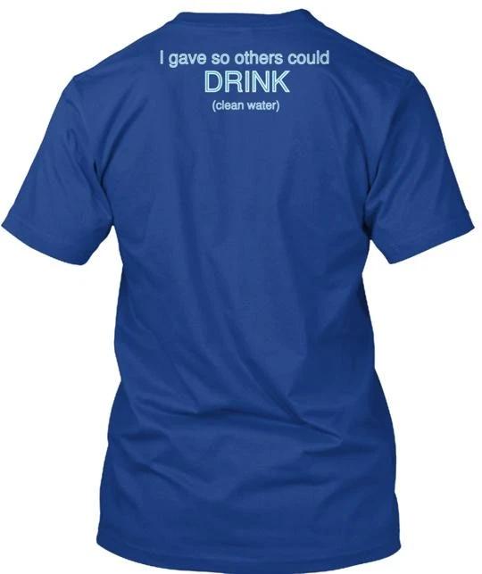 #Thirsty An Effort for Clean Water Tee TTshirt Made in the USA Size S to 5XL L
#Thirsty An Effort for Clean Water Tee TTshirt Made in the USA Size S to 5XL L