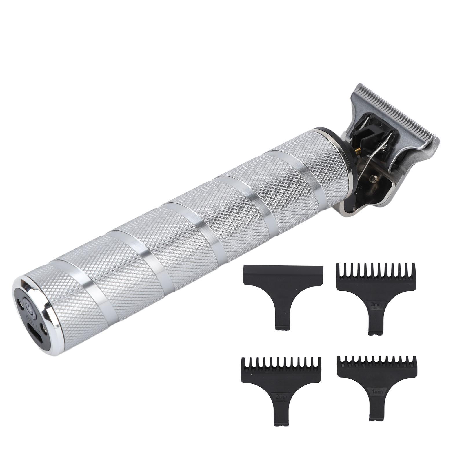 Hair Clippers Set Rechargeable Beard Trimmer Professional Electric Cordless Barber Clippers for Hair Cutting Grooming
Hair Clippers Set Rechargeable Beard Trimmer Professional Electric Cordless Barber Clippers for Hair Cutting Grooming