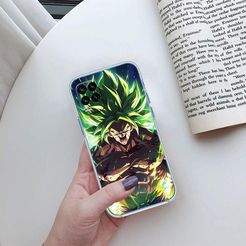 Dragon Ball BROLY Transparent Phone Case for Motorola Moto E22I E22S E22 E32 E40 E7 E7I G Plus Power Play Stylus G22 G14 Motorola Moto E7
Dragon Ball BROLY Transparent Phone Case for Motorola Moto E22I E22S E22 E32 E40 E7 E7I G Plus Power Play Stylus G22 G14 Motorola Moto E7