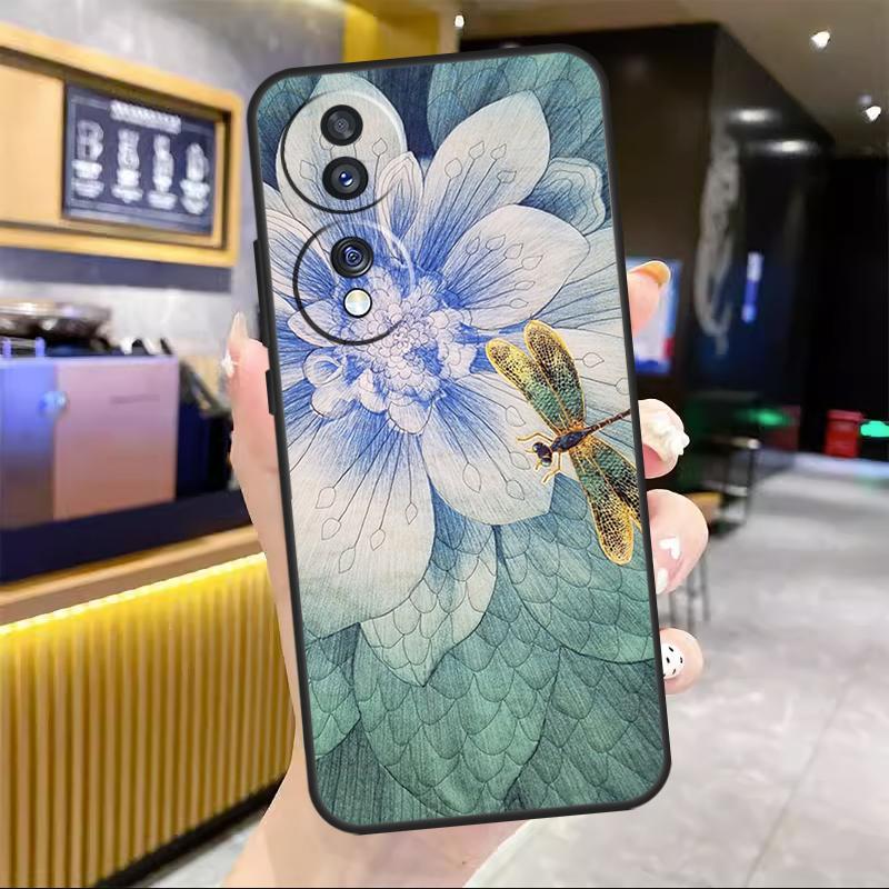 Dragonfly Pattern For Honor Magic 6 7 8 Pro Case For Honor 90 70 50 Lite 400 200 X8c X8b X9a X9b X9c X9d Win RT Honor 90 Lite
Dragonfly Pattern For Honor Magic 6 7 8 Pro Case For Honor 90 70 50 Lite 400 200 X8c X8b X9a X9b X9c X9d Win RT Honor 90 Lite