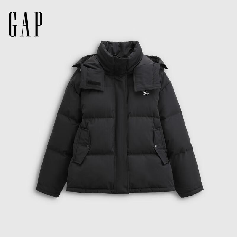 Женская стеганая куртка-пуховик с капюшоном Gap, осень 2025 L
Женская стеганая куртка-пуховик с капюшоном Gap, осень 2025 L