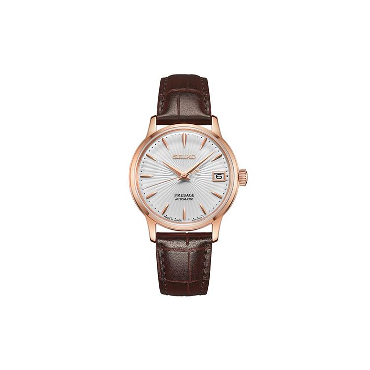 SEIKO Presage SRRY028 SRP852J1 Medium Gold Watch Case
SEIKO Presage SRRY028 SRP852J1 Medium Gold Watch Case