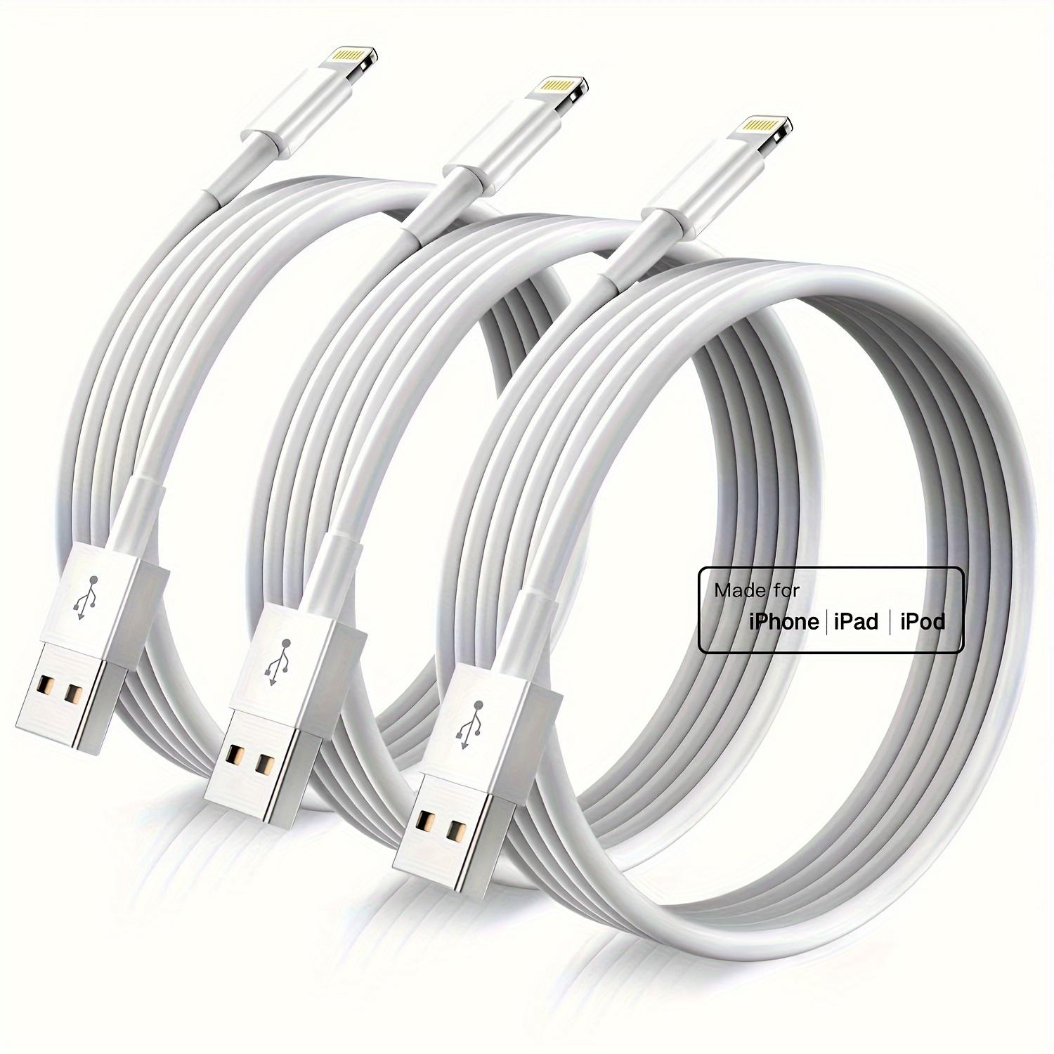 1pc 3pcs for charger cable lightning data cable MFi certified USB A charging cablesuitable for 13 12 11 1m
1pc 3pcs for charger cable lightning data cable MFi certified USB A charging cablesuitable for 13 12 11 1m