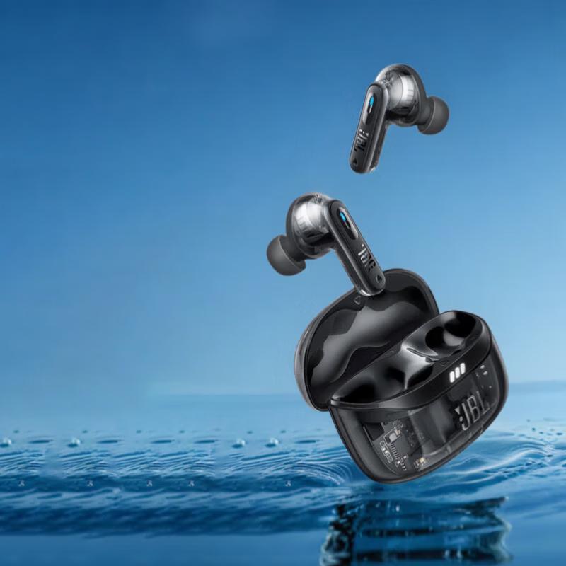 JBL Tune Beam 2 True Wireless ANC Earbuds
JBL Tune Beam 2 True Wireless ANC Earbuds